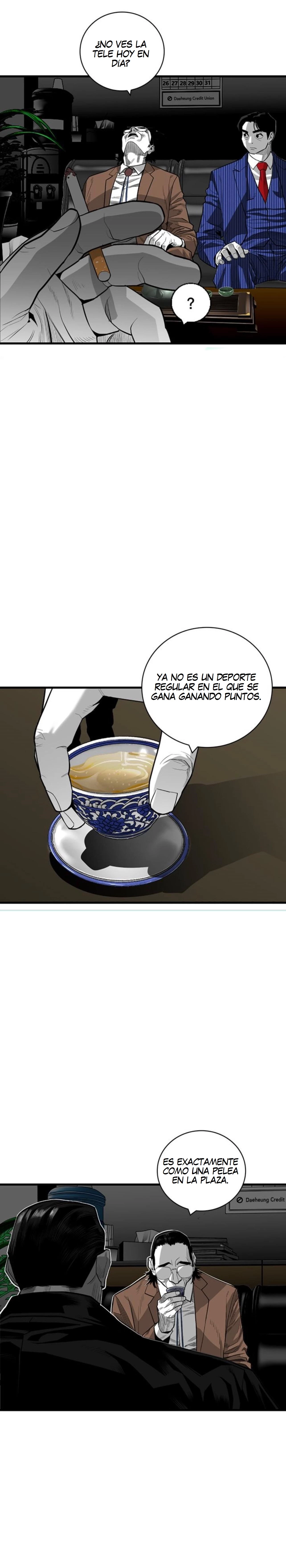 Sangre Fría: Gijun y la Caza del Asesino de su Hermano > Capitulo 47 > Page 61